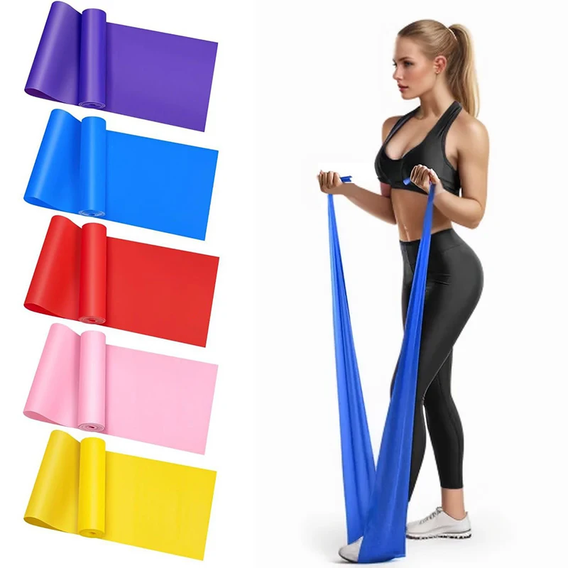 Pilates Yoga Stretching - مرونة اليوغا اللياقة البدنية العصابات اليوغا