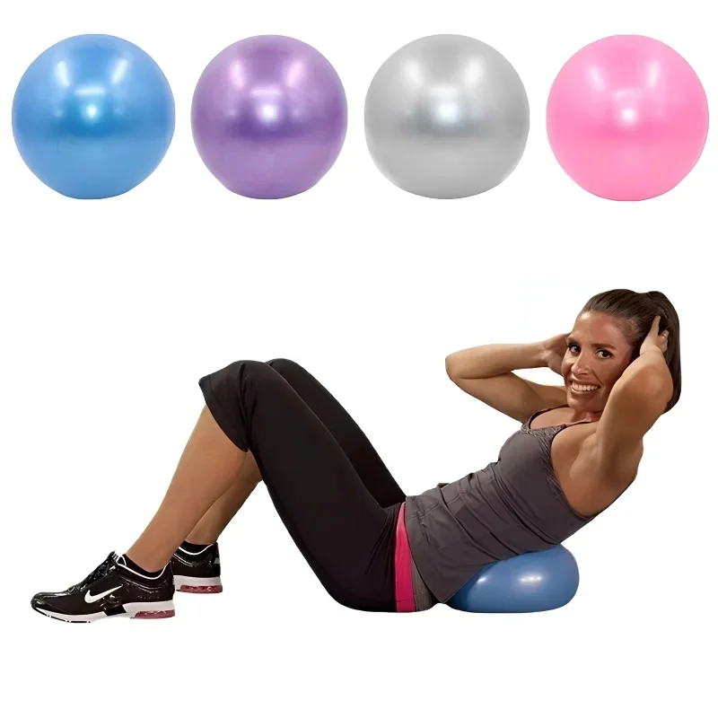 كرة يوغا 25 سم للتمارين الرياض - مراجعة Pilates Yoga Shoes وسعره
