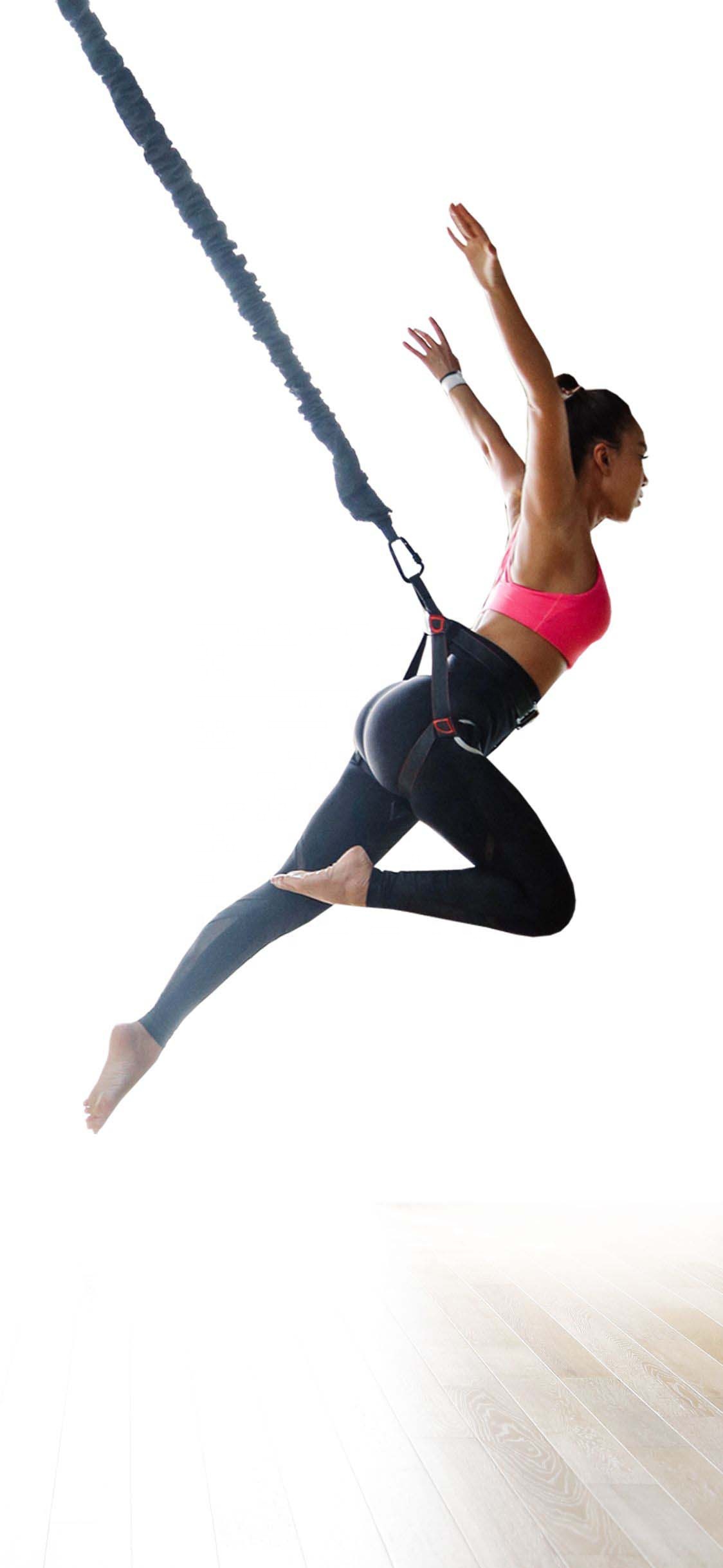 الجوي اليوغا حبل بيلاتيس مطاطا - مراجعة Pilates Yoga Aerial وسعره