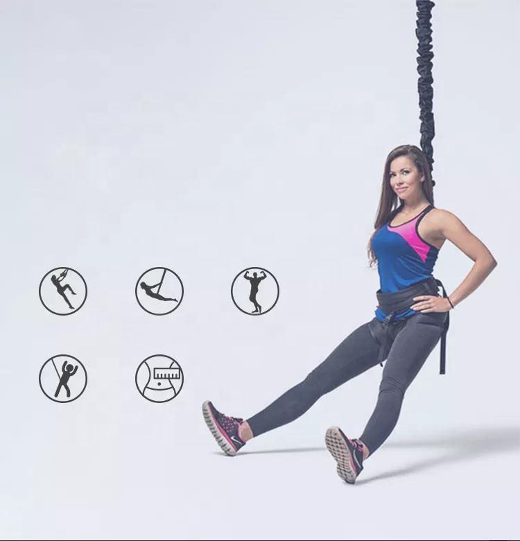 الجوي اليوغا حبل بيلاتيس مطاطا - مراجعة Pilates Yoga Aerial وسعره