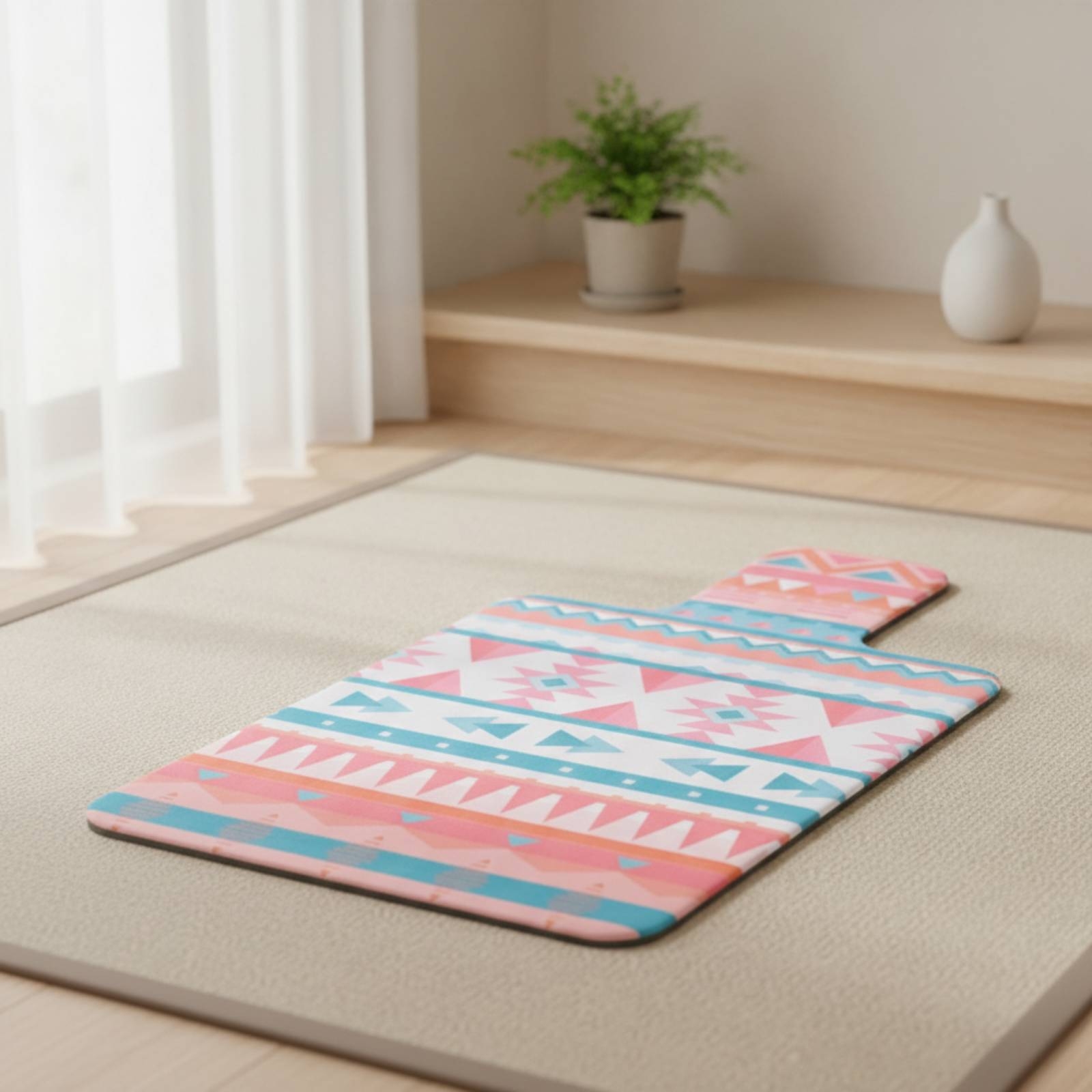 بساط بيلاتس ريفورمر مع فتحة لل - مراجعة Pilates & Yoga En Talavera Raquel Díaz وسعره