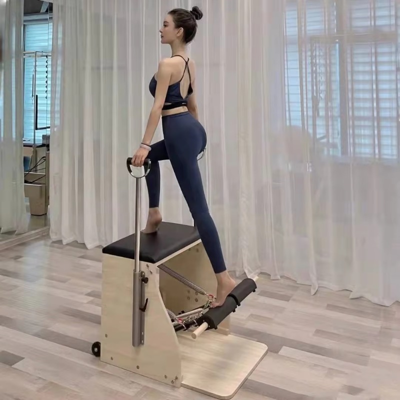 YTYIN آلة بيلاتيس المصلح بسعر  - مراجعة Pilates Yoga Combo وسعره