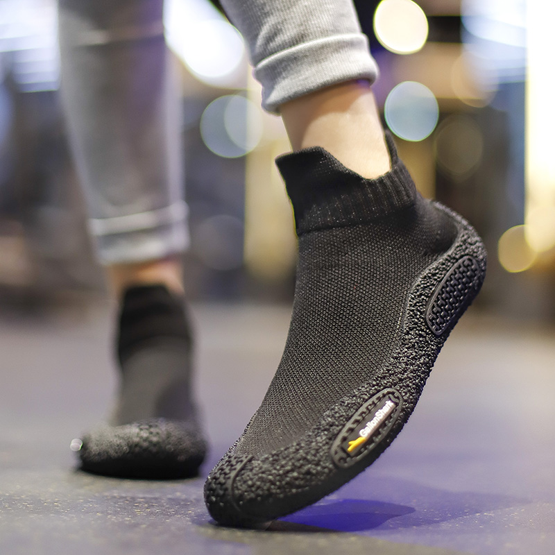 أحذية جالون شارك للتمرين بدون  - مراجعة Pilates Yoga Shoes وسعره