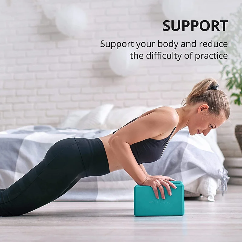 مكعبات اليوغا، قوالب البيلاتس، - مراجعة Pilates Yoga Shoes وسعره