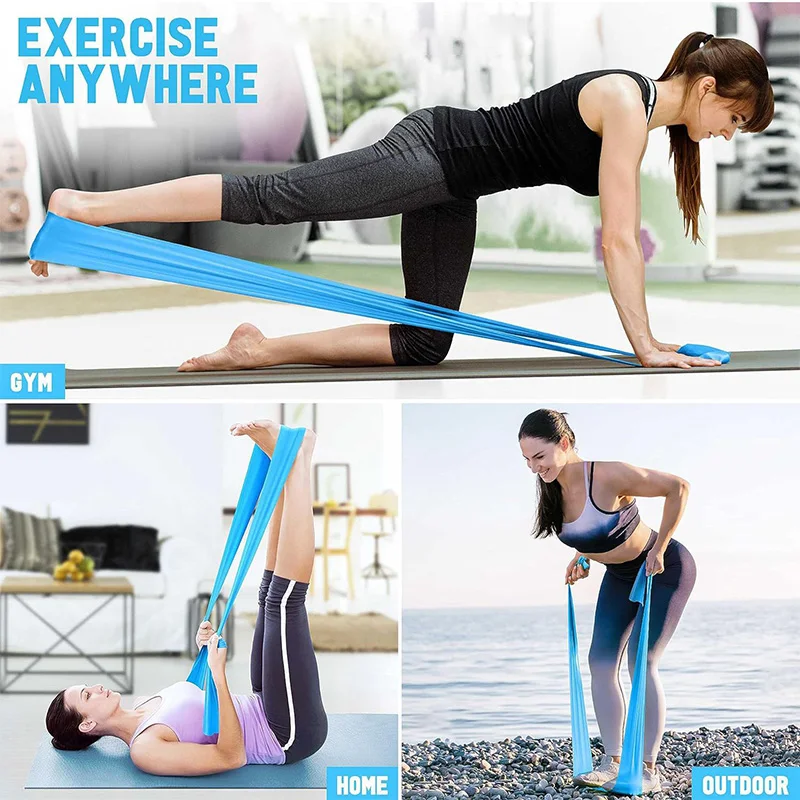 مرونة اليوغا اللياقة البدنية ا - مراجعة Pilates Yoga Stretching وسعره